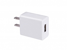 【產(chǎn)品配件，單拍不發(fā)】國(guó)標(biāo)適配器 充電器-INPUT100-240VAC-OUTPUT5VDC1A-50~60Hz-中規(guī)-白色-單USB口